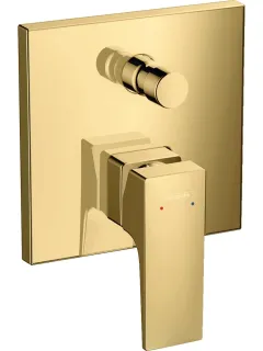 Смеситель для душа Hansgrohe Metropol 32545990S золото